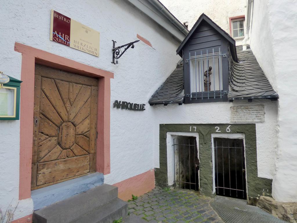 Relaxen Am Nationalpark Eifel Villa Ahrhutte Exterior photo